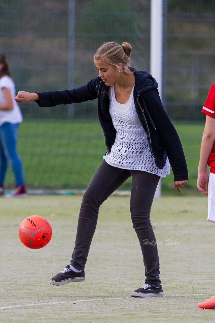 Bild 144 - C-Juniorinnen FSC Kaltenkirchen - SV Wahlstedt : Ergebnis: 1:8